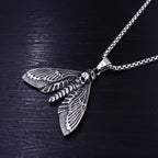 Men's Gothic Pendant Chain Necklace