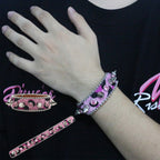 Punk Spiked Stud Bracelet