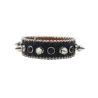 Punk Spiked Stud Bracelet