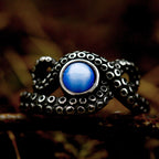 Men's Gothic Statement Ring