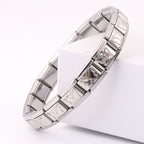 Butterfly Link Stretch Bracelet
