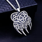 Men's Gothic Pendant Chain Necklace