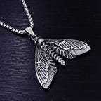 Men's Gothic Pendant Chain Necklace