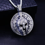 Men's Gothic Pendant Chain Necklace