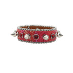 Punk Spiked Stud Bracelet