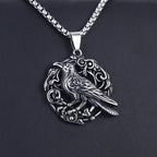 Men's Gothic Pendant Chain Necklace
