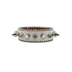 Punk Spiked Stud Bracelet