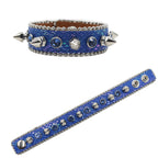 Punk Spiked Stud Bracelet
