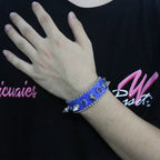 Punk Spiked Stud Bracelet