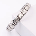 Butterfly Link Stretch Bracelet
