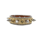 Punk Spiked Stud Bracelet