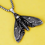Men's Gothic Pendant Chain Necklace